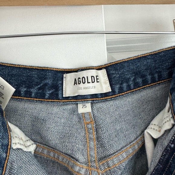 AGOLDE Pinch Waist Jeans - Picture 4 of 5
